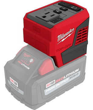 Milwaukee 2846-20 M18™ TOP-OFF™ 175W Power Supply