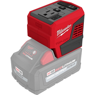Milwaukee 2846-20 M18™ TOP-OFF™ 175W Power Supply