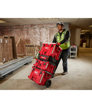 Milwaukee 48-22-8427 PACKOUT™ Rolling Tool Box - McCally Tool and Supply | Industrial Distributor & Repair