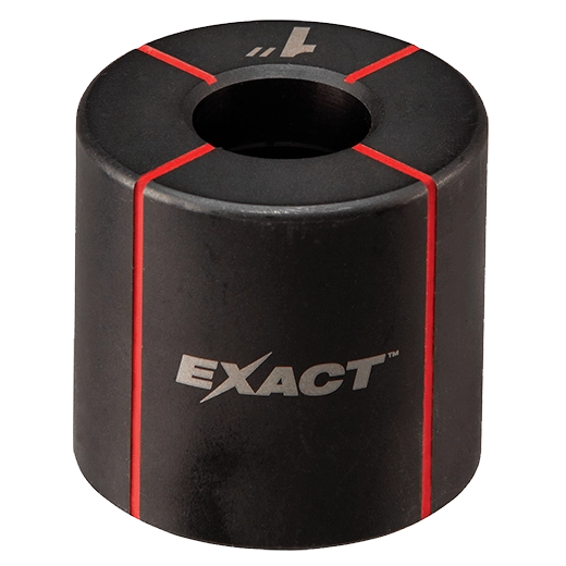 Milwaukee 49-16-2664 EXACT™ 1" Die - McCally Tool and Supply | Industrial Distributor & Repair