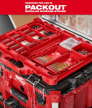 Milwaukee 48-32-4010 SHOCKWAVE™ Impact Duty Driver Bit Set - 54PC