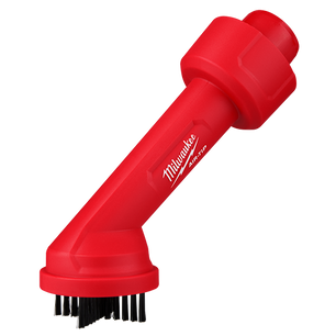 Milwaukee 49-90-2035 AIR-TIP™ Cross Brush Tool (Vacuum Attachment)