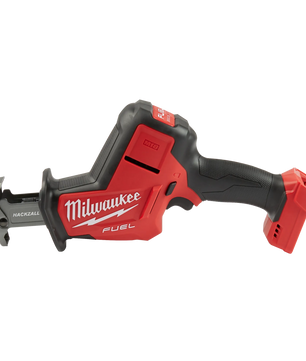 Milwaukee 2719-20 M18 FUEL Hackzall Reciprocating Saw (Bare Tool) - McCally Tool and Supply | Industrial Distributor & Repair