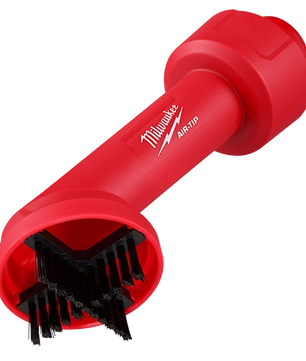 Milwaukee 49-90-2035 AIR-TIP™ Cross Brush Tool (Vacuum Attachment)