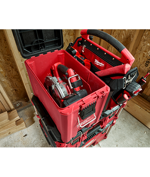 Milwaukee 48-22-8422 PACKOUT™ Compact Tool Box - McCally Tool and Supply | Industrial Distributor & Repair