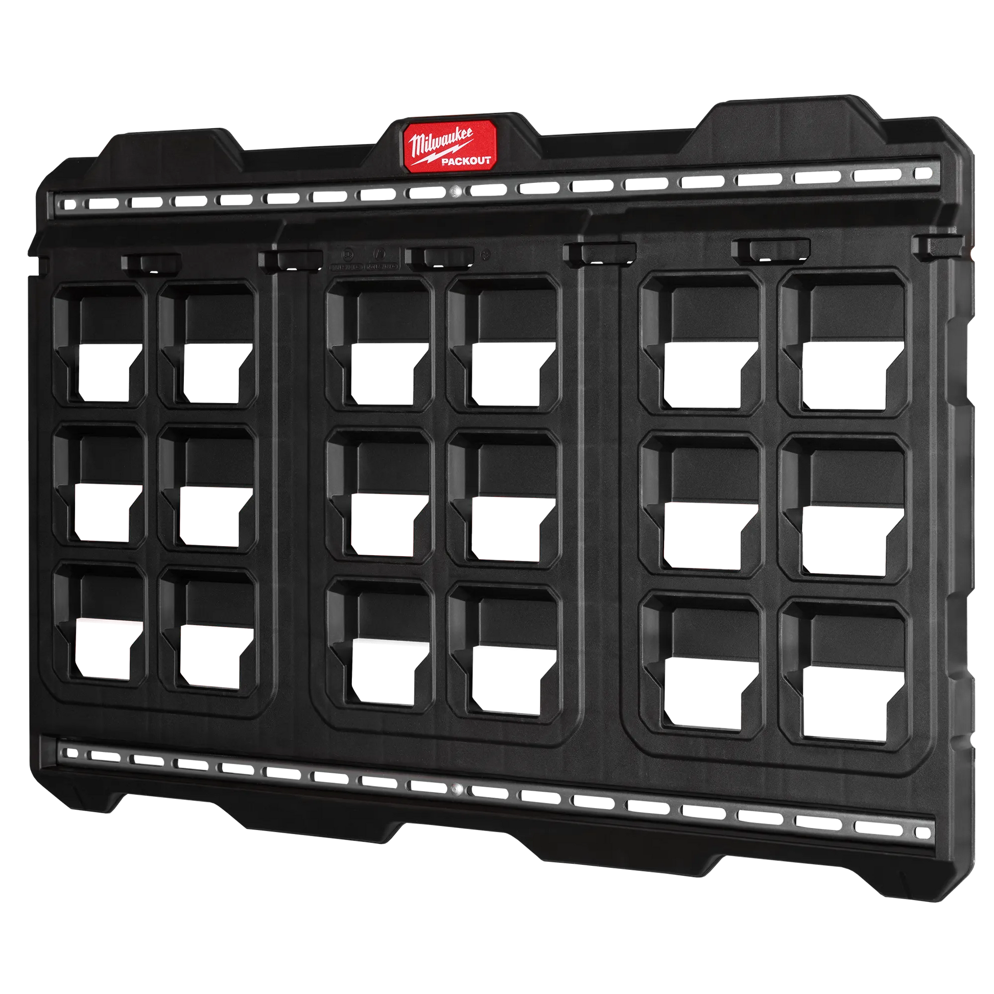 Milwaukee 48-22-8497 PACKOUT™ Large Wall Plate - McCally Tool and Supply | Industrial Distributor & Repair