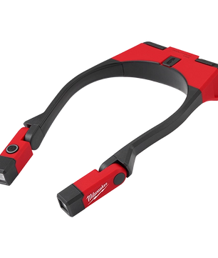 Milwaukee 2117-21 REDLITHIUM™ USB 400L Neck Light - McCally Tool and Supply | Industrial Distributor & Repair