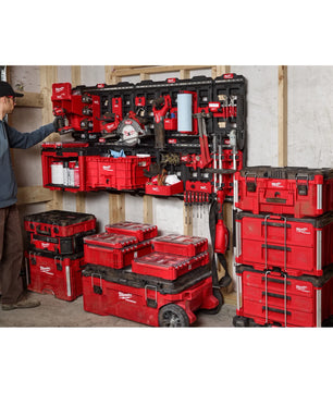 Milwaukee 48-22-8497 PACKOUT™ Large Wall Plate - McCally Tool and Supply | Industrial Distributor & Repair