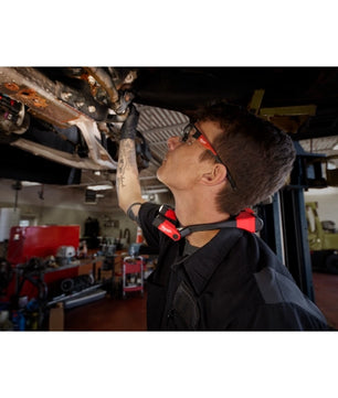 Milwaukee 2117-21 REDLITHIUM™ USB 400L Neck Light - McCally Tool and Supply | Industrial Distributor & Repair