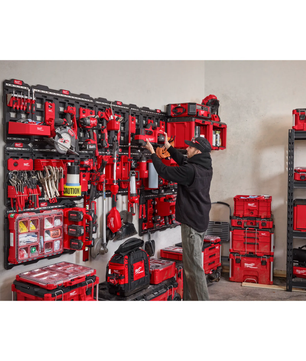 Milwaukee 48-22-8497 PACKOUT™ Large Wall Plate - McCally Tool and Supply | Industrial Distributor & Repair