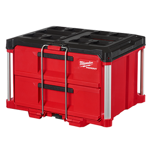 Milwaukee 48-22-8442 PACKOUT™ 2-Drawer Tool Box - McCally Tool and Supply | Industrial Distributor & Repair