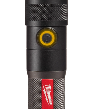 Milwaukee 2161-21 REDLITHIUM™ USB 1100L Twist Focus Flashlight (Rechargeable)