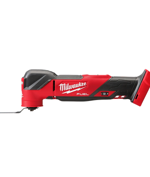 Milwaukee 2836-20 M18 FUEL™ Oscillating Multi-Tool - McCally Tool and Supply | Industrial Distributor & Repair