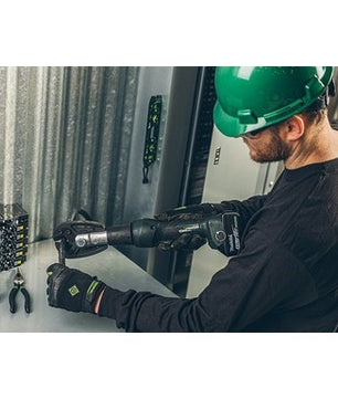 Greenlee ESC50LX11 Cable Cutter With Batteries and Charger - McCally Tool and Supply | Industrial Distributor & Repair