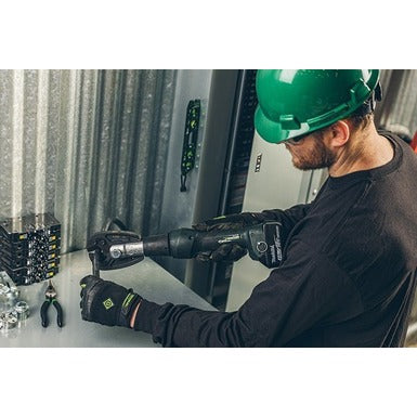 Greenlee ESC50LX12 2" Cutter w/ Two 4.0 Ah Batteries, 12V Charger, & Case - McCally Tool and Supply | Industrial Distributor & Repair