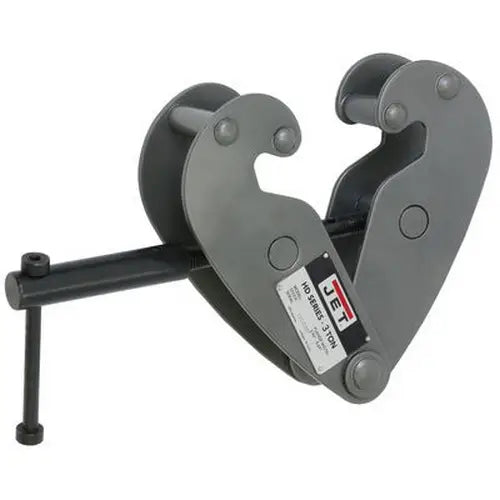 JET 202730 HD-3T 3-Ton Wide Beam Clamp