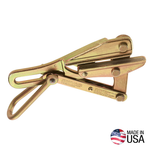 Klein 1656-20 Chicago® Grip for Bare Cables .2" to .4"