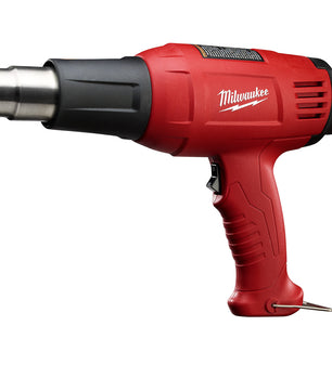 Milwaukee 8975-6 Dual Temperature Heat Gun - McCally Tool and Supply | Industrial Distributor & Repair