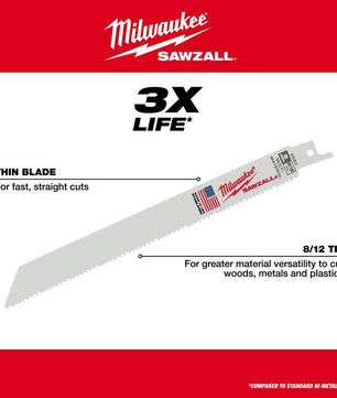 Milwaukee 48-01-6091 6