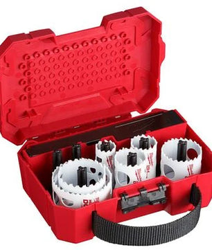 Milwaukee 49-22-4095 HOLE DOZER™ Electricians Hole Saw Kit - 10PC