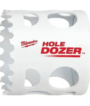 Milwaukee HOLE DOZER™ Electrician's Hole Saw Kit