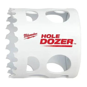 Milwaukee HOLE DOZER™ Electrician's Hole Saw Kit