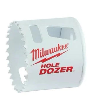 Milwaukee HOLE DOZER™ Electrician's Hole Saw Kit