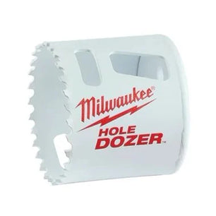 Milwaukee HOLE DOZER™ Electrician's Hole Saw Kit