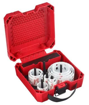 Milwaukee 49-22-4037 HOLE DOZER™ Electrician's Hole Saw Kit - 13pc