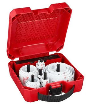 Milwaukee 49-22-4105 HOLE DOZER™ Electricians Hole Saw Kit - 19PC
