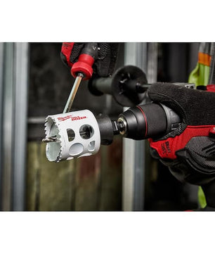 Milwaukee 49-56-9656 6 in. Hole Dozer Bi-Metal Hole Saw