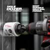 Milwaukee 49-56-9656 6 in. Hole Dozer Bi-Metal Hole Saw