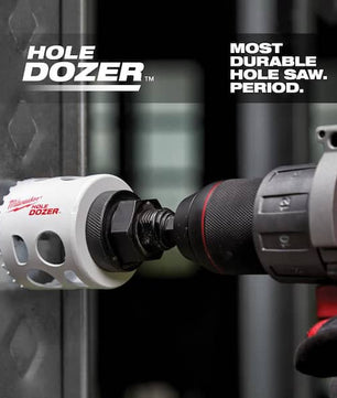 Milwaukee 49-56-9656 6 in. Hole Dozer Bi-Metal Hole Saw