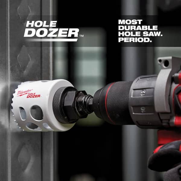 Milwaukee 49-56-9656 6 in. Hole Dozer Bi-Metal Hole Saw