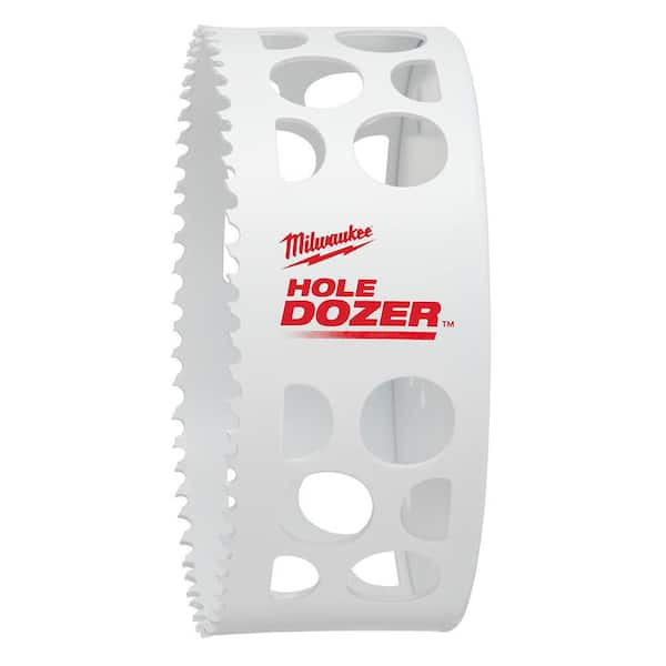 Milwaukee 49-56-9656 6 in. Hole Dozer Bi-Metal Hole Saw
