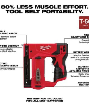 Milwaukee 2447-20 M12™ 3/8