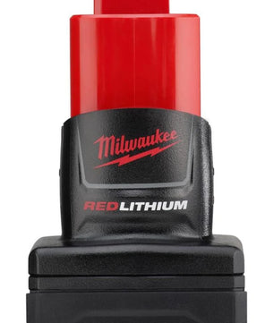 Milwaukee 48-11-2412 M12 REDLITHIUM™ XC Battery Two Pack - McCally Tool and Supply | Industrial Distributor & Repair