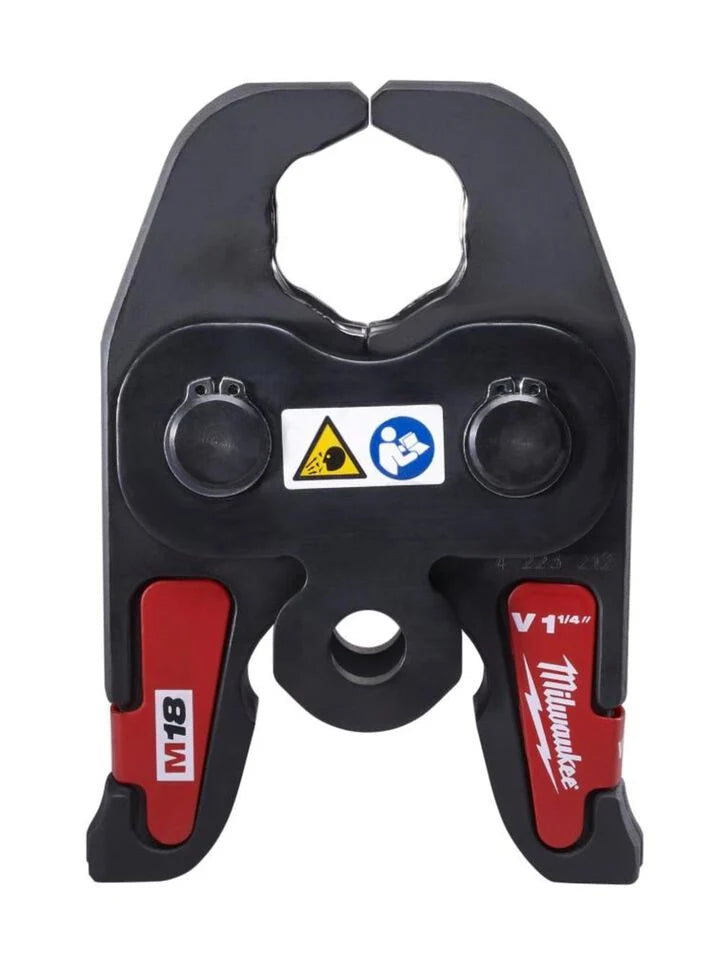 Milwaukee 49-16-2653 1-1/4" CTS-V Press Jaw for M18 FORCELOGIC Press Tools