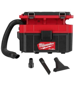 Milwaukee 0970-20 M18 FUEL™ PACKOUT™ 2.5 Gallon Wet/Dry Vacuum - McCally Tool and Supply | Industrial Distributor & Repair