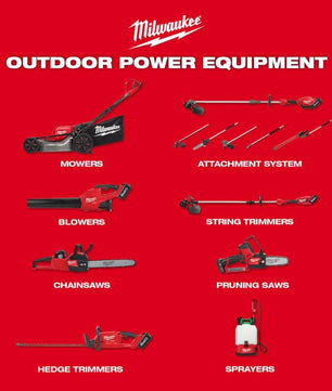Milwaukee 49-16-2721 M18 FUEL™ QUIK-LOK™ 3' Attachment Extension - McCally Tool and Supply | Industrial Distributor & Repair