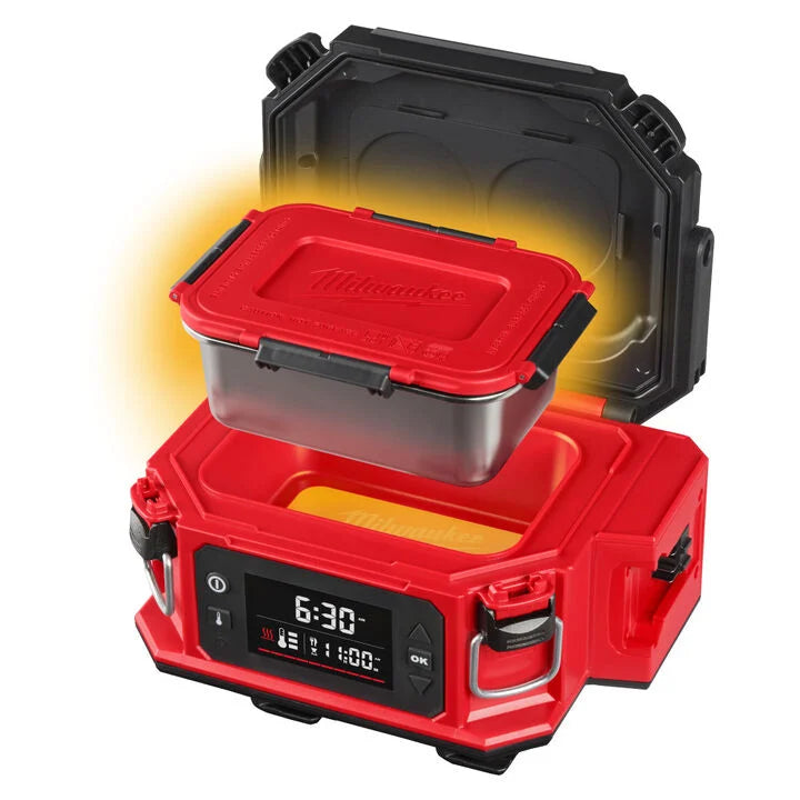 Milwaukee 0811-20 M18 Jobsite Lunch Warmer