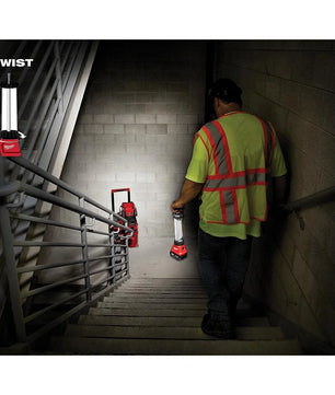 Milwaukee 2363-20 M18™ Trouble Light w/ USB Charging - McCally Tool and Supply | Industrial Distributor & Repair