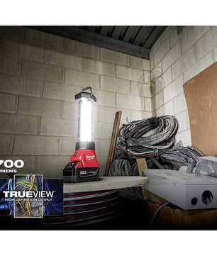 Milwaukee 2363-20 M18™ Trouble Light w/ USB Charging - McCally Tool and Supply | Industrial Distributor & Repair