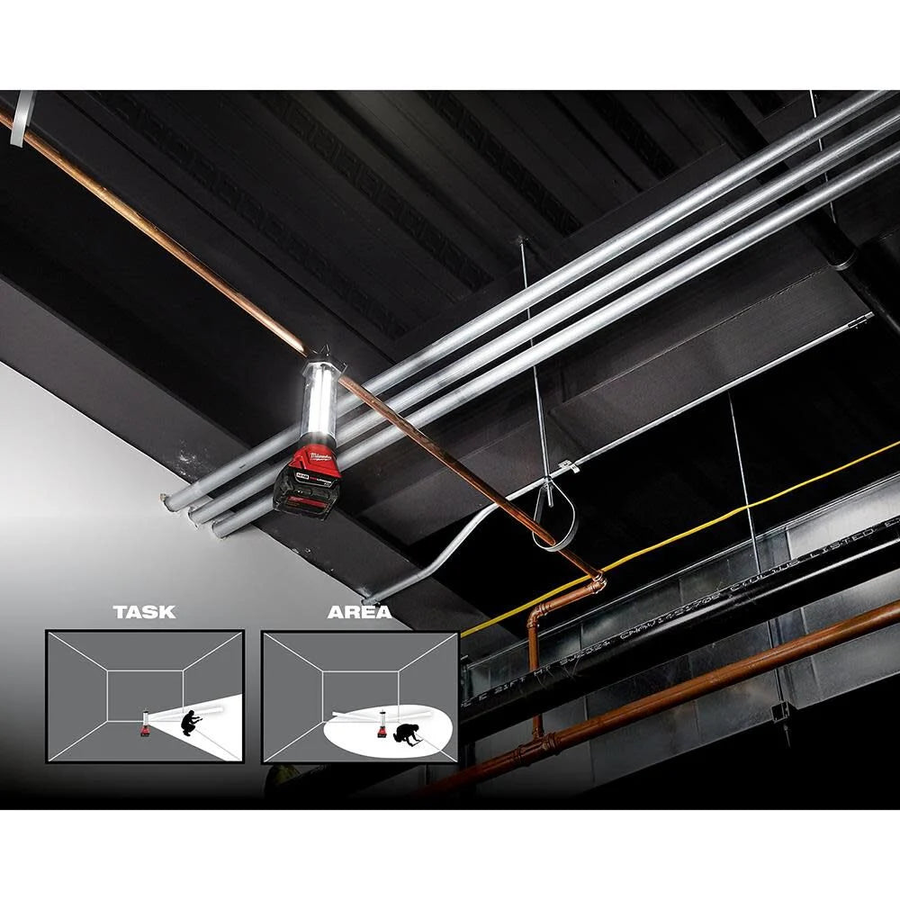 Milwaukee 2363-20 M18™ Trouble Light w/ USB Charging - McCally Tool and Supply | Industrial Distributor & Repair