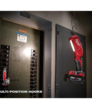 Milwaukee 2352-20 M18™ Stick Light - McCally Tool and Supply | Industrial Distributor & Repair