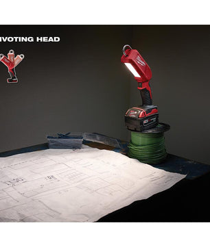 Milwaukee 2352-20 M18™ Stick Light - McCally Tool and Supply | Industrial Distributor & Repair