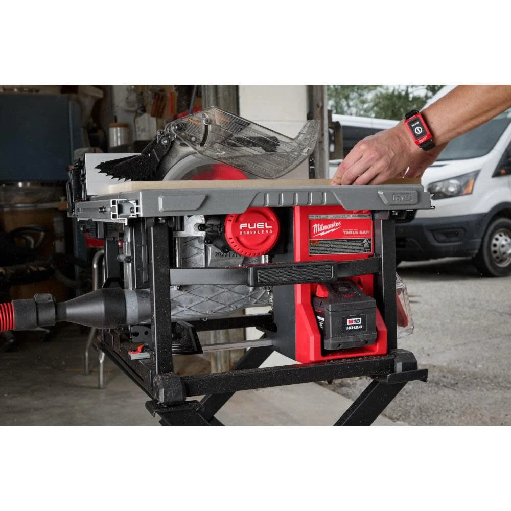 Milwaukee 48-11-1813 M18™ REDLITHIUM™ FORGE™ HD12.0 Battery Pack - McCally Tool and Supply | Industrial Distributor & Repair
