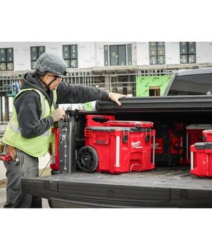 Milwaukee 48-22-8427 PACKOUT™ Rolling Tool Box - McCally Tool and Supply | Industrial Distributor & Repair