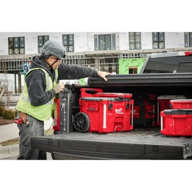 Milwaukee 48-22-8427 PACKOUT™ Rolling Tool Box - McCally Tool and Supply | Industrial Distributor & Repair