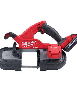 Milwaukee M18 FUEL™ Compact Band Saw Kit 2829-22